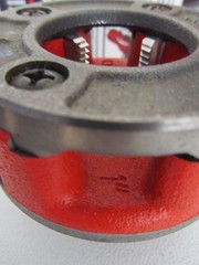 RIDGID 36900 1 inch Die Head Hand Threader