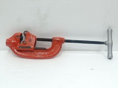 RIDGID 32830 MODEL 3-S MANUAL PIPE CUTTER &ndash; 1&Prime; TO 3&Prime; HEAVY DUTY MADE IN USA