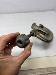 Ridgid No. 40 Tubing Cutter. 2in To 4in Tubing &ndash; Plumbing &ndash; Copper &ndash; Used Workin