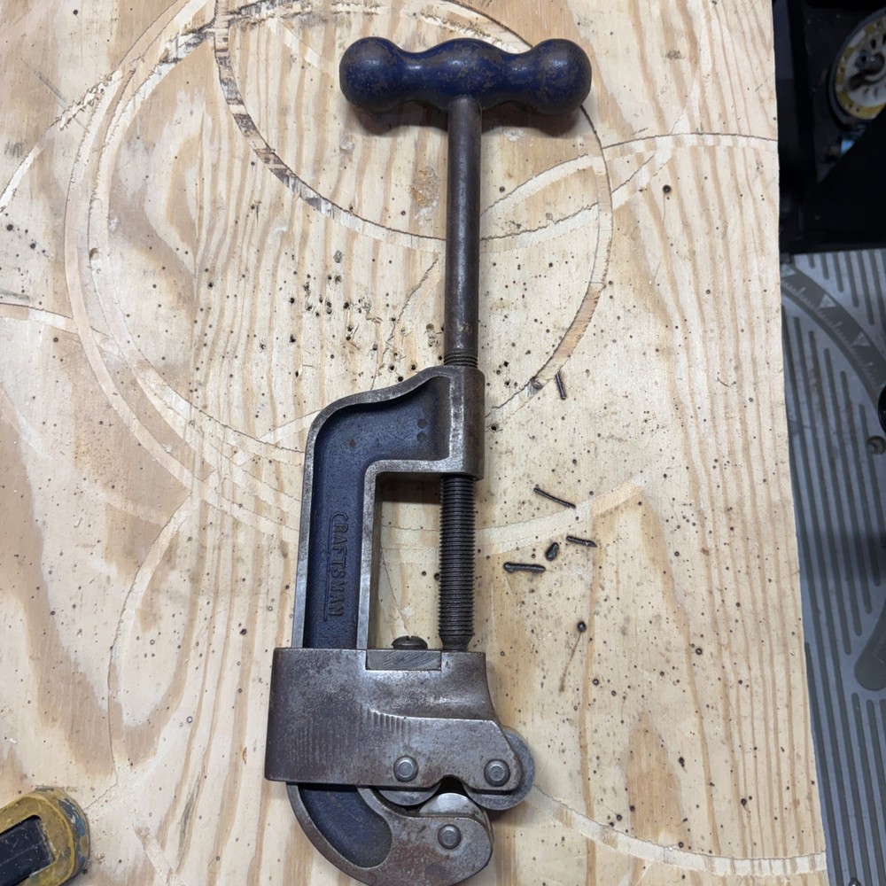 Craftsman No. 2R Pipe Cutter