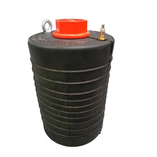 Sava 60622 S10 10&Prime; Commercial Series Inflatable Pipe Plug with 2 in. bypass