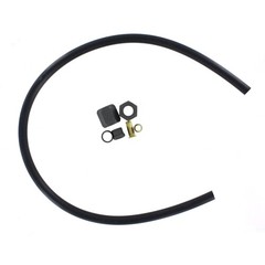 Ridgid 26822 21&Prime; Long Replacement Output Hose for Ridgid 1224 Threading Machine