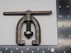 Vtg Imperial Brass Chicago Flaring Tool USA FORGED STEEL