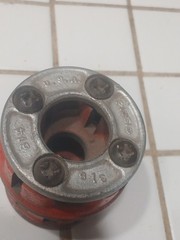 RIDGID 3/8 00-R Die Head B14