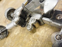 LOT of 2 Tubing Cutters Japan & USA Made &bull; 1/8&Prime;-1&Prime; Good Used Cond FREE SHIP d41