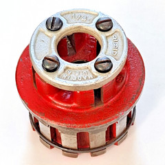 Ridgid 1/4&Prime; 111-R Pipe Threader Die Head 38850 NO DIES INCLUDED NEW NOS