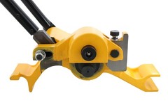 Steel Dragon Tools&reg; 45007 Model 916 Roll Groover 1-1/4&Prime; &ndash; 6&Prime; fits RIDGID&reg; 300
