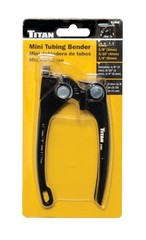 Titan 51503 90-Degree Mini Tubing Bender