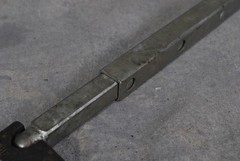Vintage Ridgid No. 1017 Telescopic Basin Wrench 11&Prime; &ndash; 18&Prime; Ridge Tool Co.