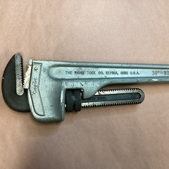 Ridgid 836 Aluminum Hd Pipe Wrench 36in