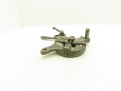 Ridgid 500B Bolt Die Head 1/4-1&Prime; with 3/8&Prime;-16 UNC Dies E-671 Handle