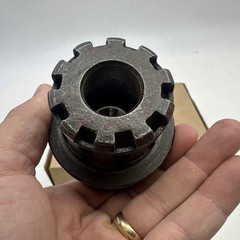 RIDGID, 00R, 1/2&rdquo; NPT Die Head, Good Used Condition Made In USA