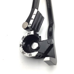 Tubing Bender [Overall Size: 10-3/4 x 2-3/4&Prime; x 3-3/4&Prime;] Item #03755