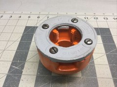 RIDGID OO-R NPT 1&Prime; Manual Pipe Threader Die Head &ndash; (WXW24)