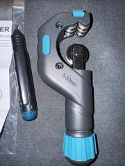 LIBRATON Pipe Cutter Cutting capacity 5 to 50 mm for stainless steel
