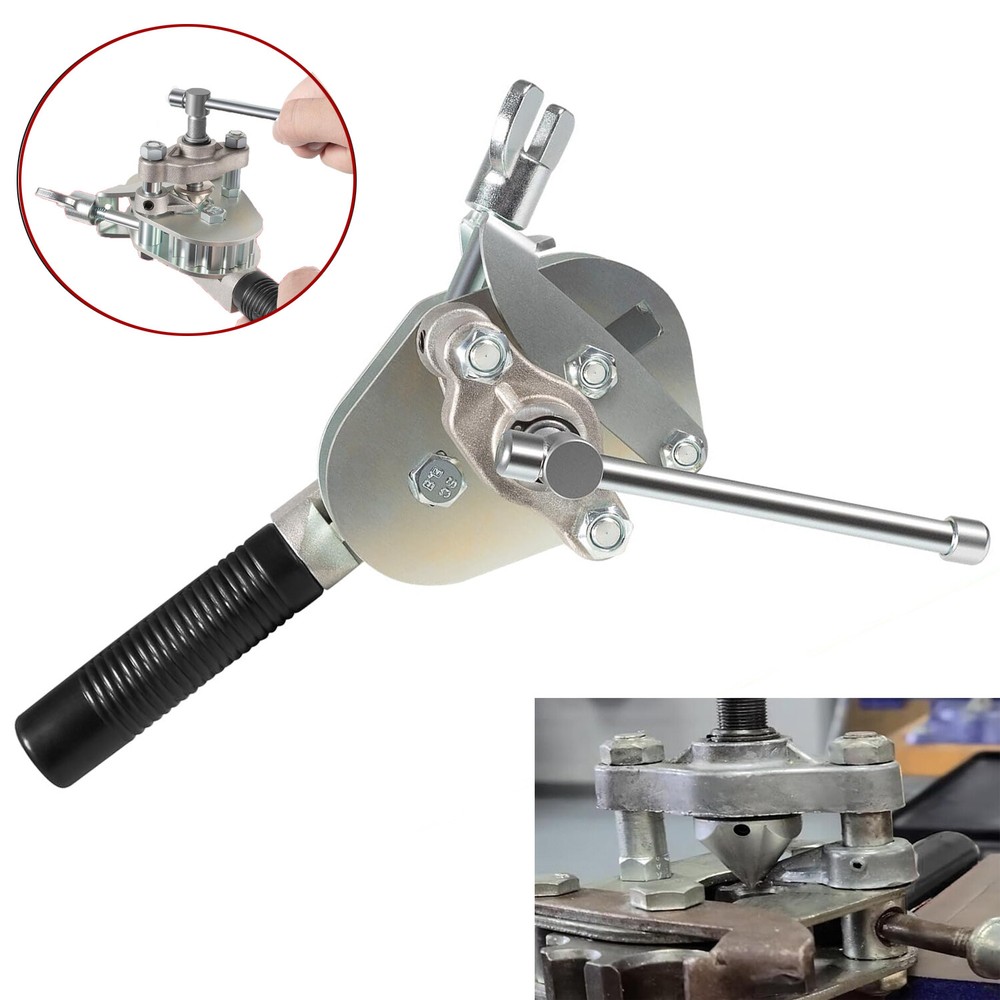 945TH-BPD 45&deg; Manual Rotary Flaring Tool for Soft Metal Tubing, 1/8&Prime; &ndash; 3/4&Prime; O.D.