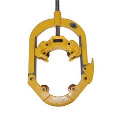 Steel Dragon Tools&reg; 74685 H6 Hinged 4&Prime; to 6&Prime; Pipe Cutter fits RIDGID&reg; and REED
