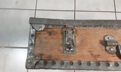 T Drill Notcher Box Manual Finland Original Wood Box N-20, 28,28S, 35, 54 OEM