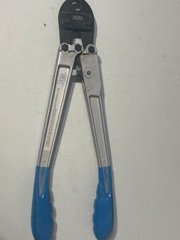 Zurn 1/22&rdquo; QCRT-3T Crimping tool