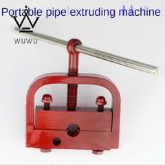 Small Manual Pipe Press Machine Pipe Presser Convenient Pipe Press Machine