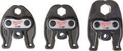 Milwaukee M12 FORCE LOGIC Press Tool Kit with Jaws &ndash; 2473-22 Unopened/Brand new