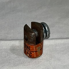 General Wire Spring Company 3/8 Inch E-FC 3/8&Prime; Female Connector (Read Disc)