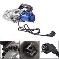 Portable Rebar Cutter RC-20, 3-3.5S Fast Cut, 3/4&Prime; Max Capacity (3/20&Prime; Min)