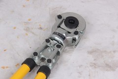 Pressing Plumbing Tools Clamping Tools 6T Copper Pipe Crimping Tools