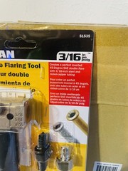Titan 51535 3/16-Inch Double Flaring Tool 3/16-Inch Dbl Flaring Tool