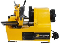 Steel Dragon Tools&reg; 1215 Pipe Threader Threading Machine fits RIDGID&reg; 811A Dies