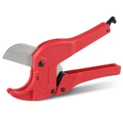 Olympia Tools Ratcheting Pipe Cutter, 39-910 &ndash; Color may vary 7.5&Prime;
