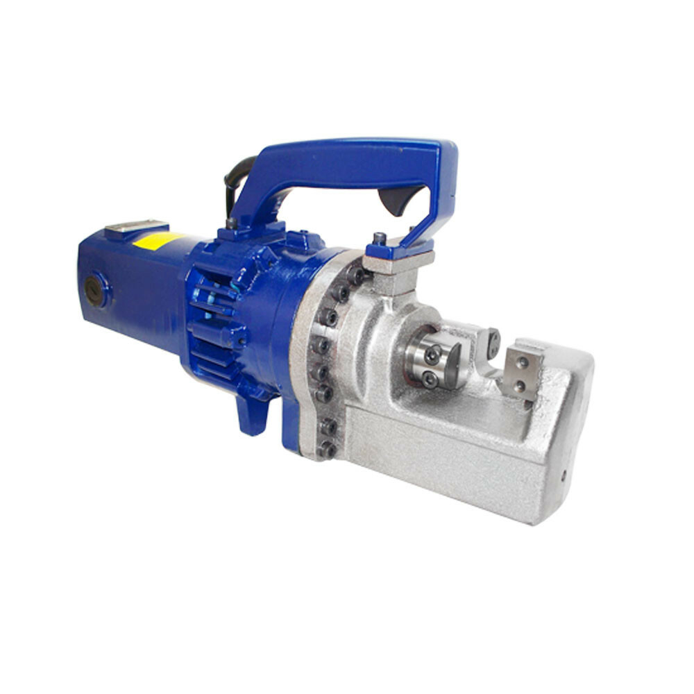 Portable 7/8&Prime; (22MM) #7 REBAR CUTTING CUTTER Metal Rod Electric 110V &ndash; 1170W
