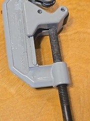 Superior Tool ST-2000 Pro-Line Pipe Cutter, 5/8 in to 2-1/8 in, Made in USA