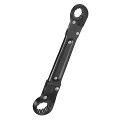 Angle Stop Removal Tool Plated Steel Angle Stop Wrench And Double Ended