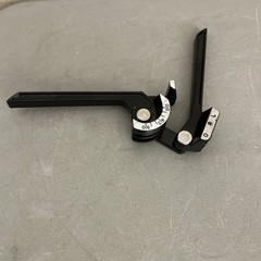 3-In-1 Tube Bender 90 Degree 1/4&Prime;, 5/16&Prime;, 3/8&Prime; HVAC/R, Plumbing, Auto Repair