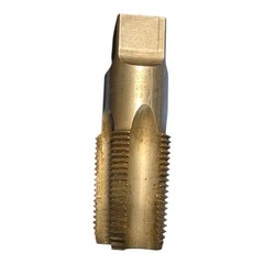 GTD Greenfield tap 1&Prime; 11 1/2 NPT 5 Flute HS
