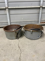 Ridgid pipe thread oiler buckets (2)