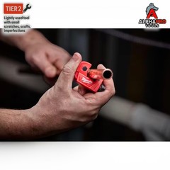 Milwaukee 3/4 in Mini Copper Tubing Cutter &ndash; Used Tested &ndash; T2
