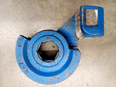 pipe dies for Ercolina bender PRICE is NOT 1234! PRICE FOR EACH DIE IS LISTED