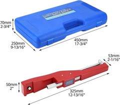 All-Inclusive HVAC/Hydraulic Tube Bender Set-