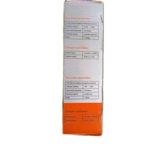 Rok Drain Cleaner Gun Powered Unit Battery 15.16 mm no 0-500r-min Plz See Detail