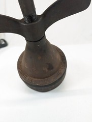 Climax 6&Prime; Bypass Plug The Richmond FDY & Mfg Co