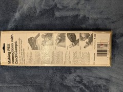 Watts WaterPEX The Cinch Tool PEX Clamp Cinch Tool 3/8 1/2 3/4 1 in