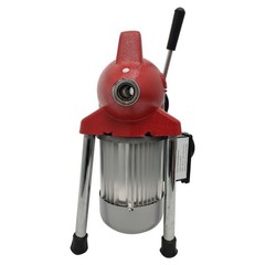 110V Electric Pipe Dredging Machine 3/4&Prime;-4&Prime; Sectional Pipe Drain Cleaner