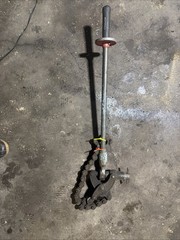 Ridgid 246 logoConcrete Soil Pipe Cutter,