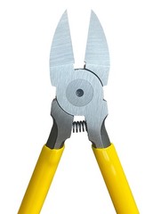 Wire Cutters 10 Pack, 6.5 inch, BOOSDEN Flush Cutters, Spring Loaded Cutting &hellip;