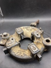 Rothenberger Collins Snap-O-Matic Die Head Pipe Threader Model 1631 1-2&Prime; #3