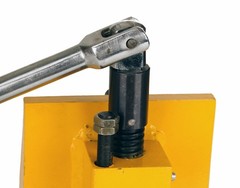 915 Pipe Roll Groover 1-1/4in. -6in. fits RIDGID&reg; 300 Pipe Threading Machine