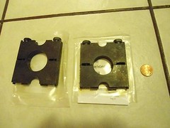 Pex Combo Crimp Tools Crimper 3/8&Prime;,1&Prime;, 5/8&Prime;, 1 1/4&Prime; Unipex Lot of 2