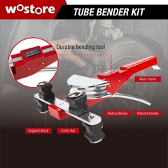 Versatile 7 Aluminum Alloy Heads Bender
